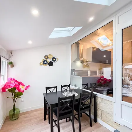 Holiday home Echoppe Typique Avec Terrasse *