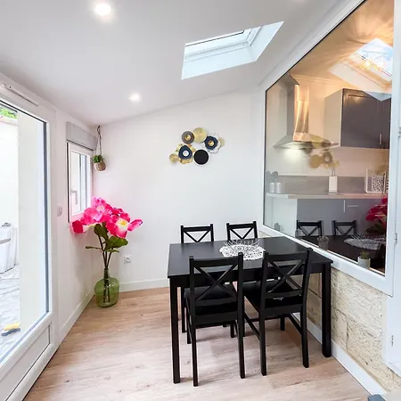 Ferienhaus Echoppe Typique Avec Terrasse