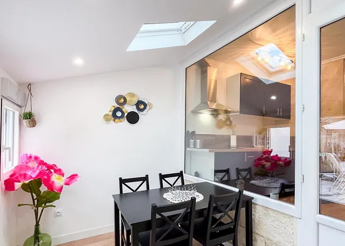 Feriehus Echoppe Typique Avec Terrasse *