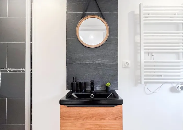 Echoppe Typique Avec Terrasse Feriehus *