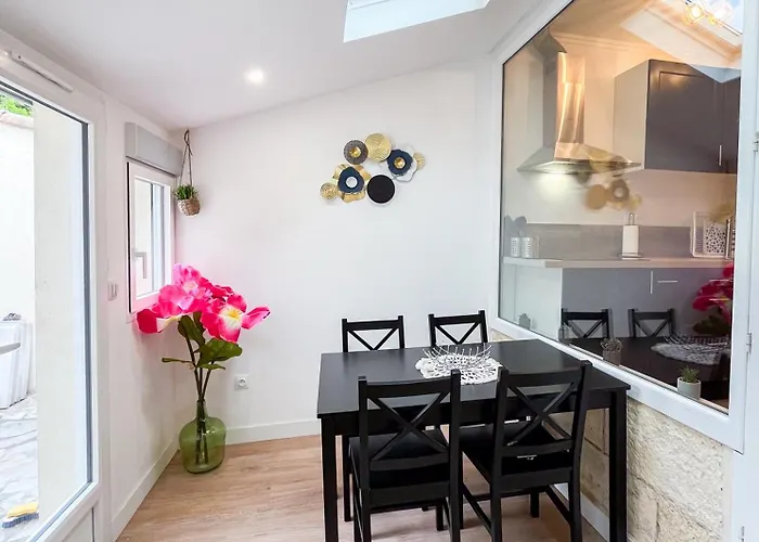 Feriehus Echoppe Typique Avec Terrasse