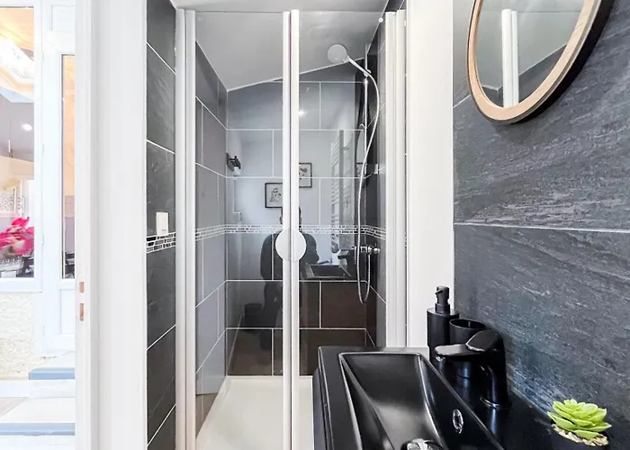 Feriehus Echoppe Typique Avec Terrasse